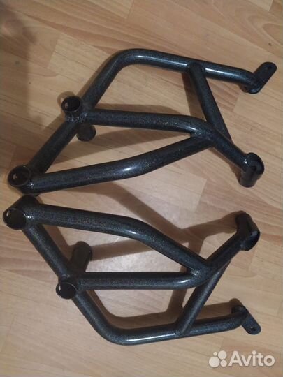 Дуги для Ninja 650 17-23