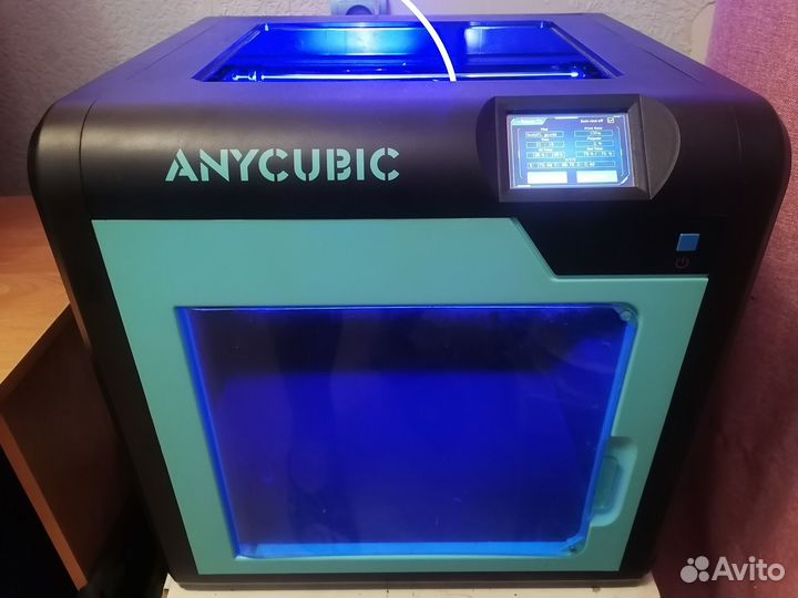 Anycubic 4max Pro