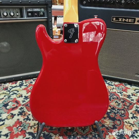 Электрогитара Fender Bullet Deluxe USA 1980's