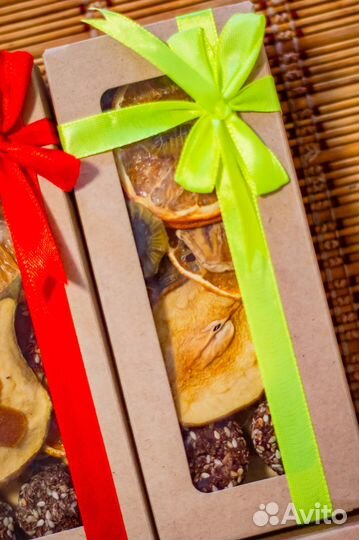 Вкусный и полезный подарок