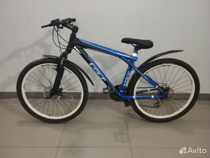 Горный велосипед Gt avalanche