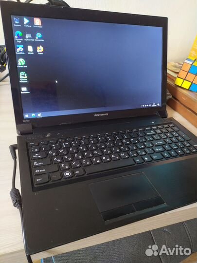 Lenovo i7 2630QM