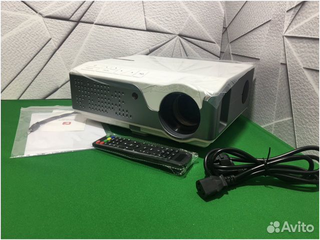 Аренда проекторов и экранов