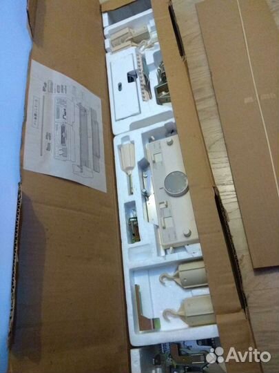 Brother kr 840 дополнительная фонтура