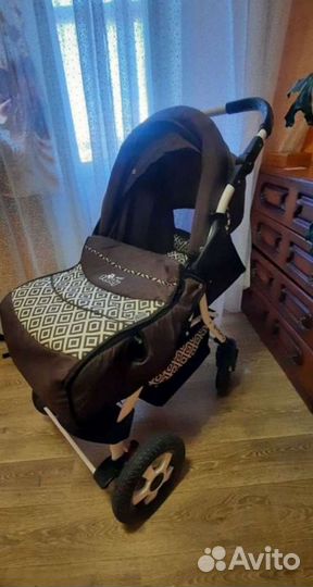 Коляска 3 в 1