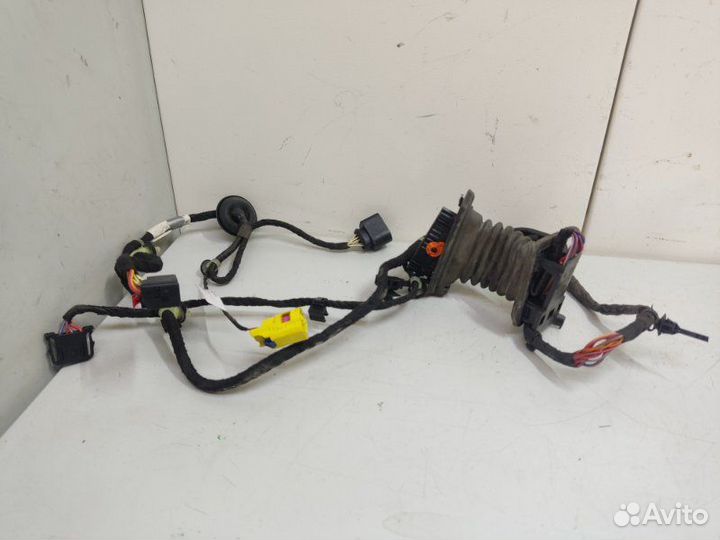 Проводка двери передняя левая Volkswagen Passat B6