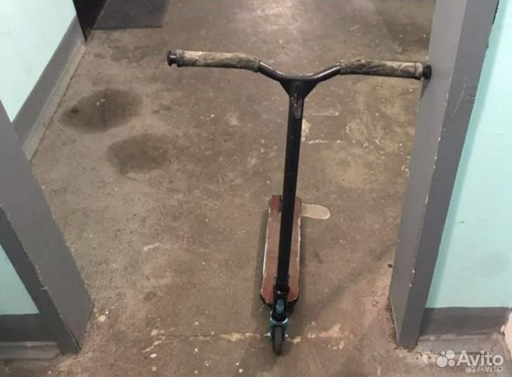 Трюковой самокат