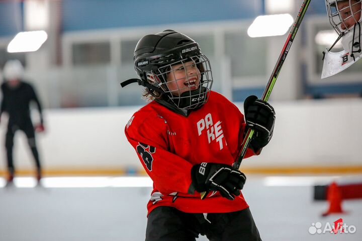 Хоккейная школа