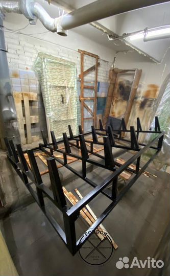 Металлоконструкции, По Вашим Чертежам. Быстро