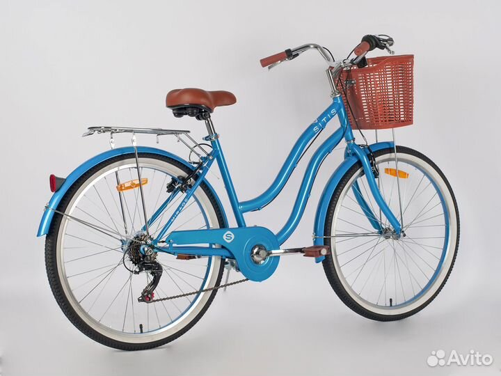 Велосипед sitis mirage 26