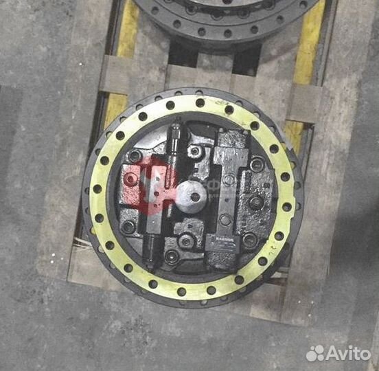 Гидромотор хода DX350LC 170403-00104