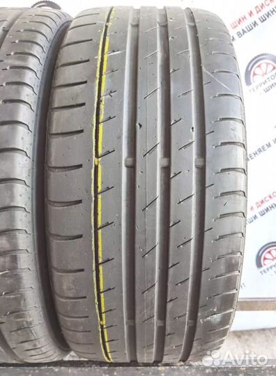 Continental ContiSportContact 3 235/45 R19 96W