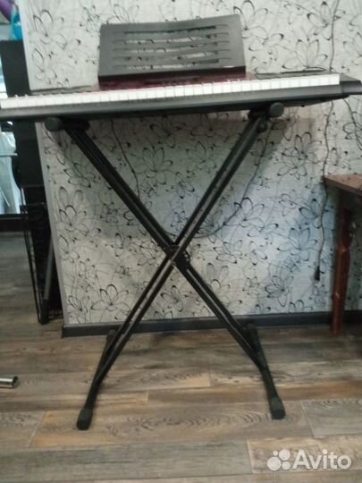 Синтезатор casio ctk6250