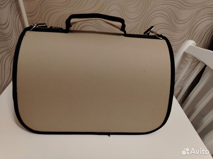 Сумка-переноска для кошек