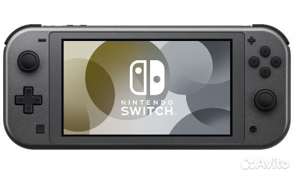 Игровая приставка Nintendo Switch Lite 32 гб, Диал