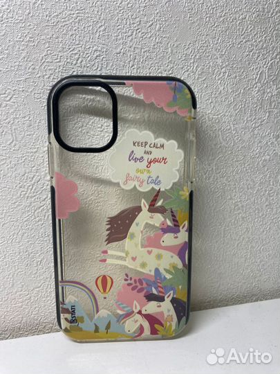 Чехол на iPhone 11