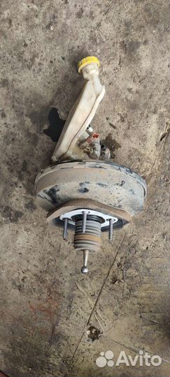 Усилитель тормозов вакуумный Citroen C3 Picasso 1