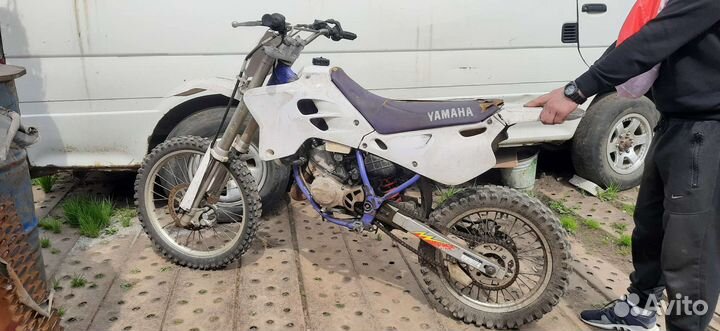 Yamaha YZ 80