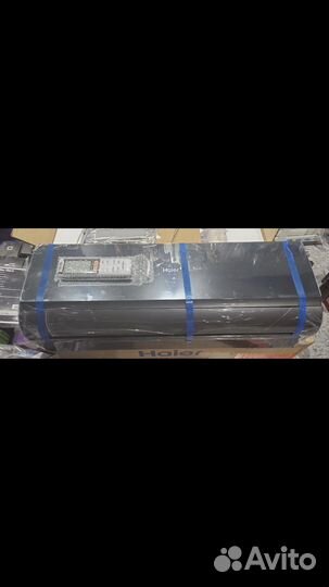 Кондиционер Haier lightera в рассрочку