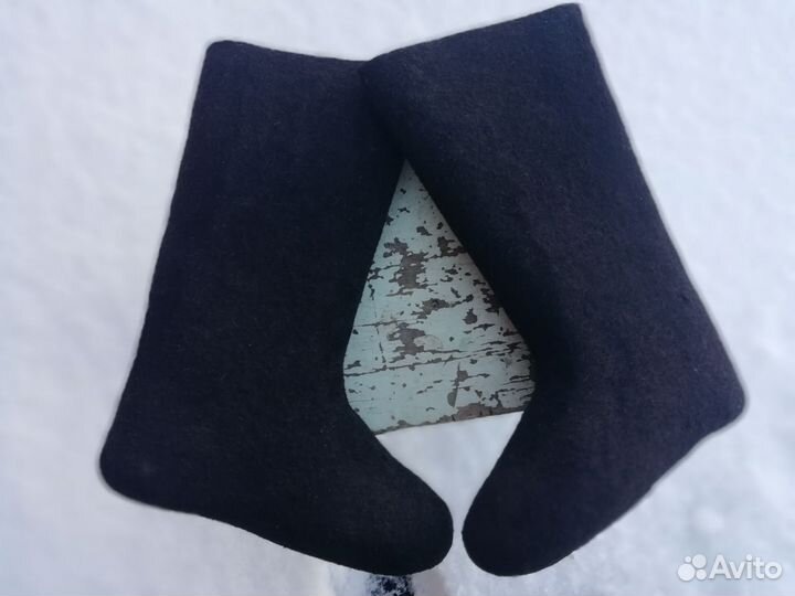 Валенки уральские