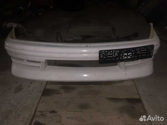 Передний Бампер Toyota Mark 2 Gx81,Crests Gx81