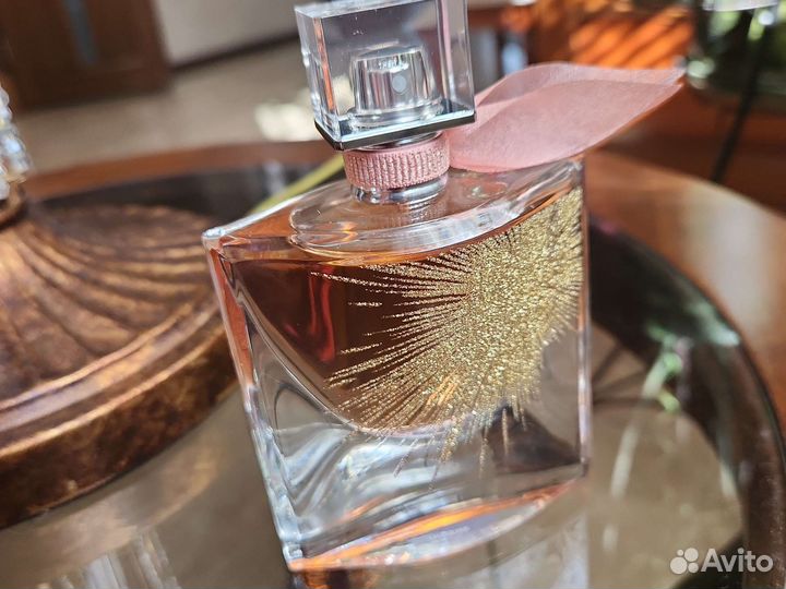 Lancome la vie est belle, оригинал