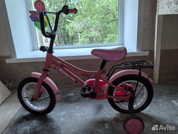 Детский велосипед 14 дюймов
