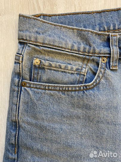 Шорты джинсовые Mango Man