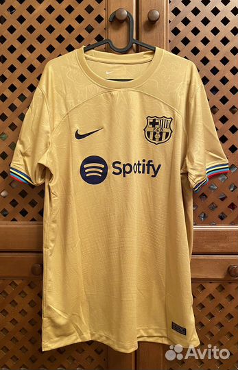 Футболка Барселона Левандовски