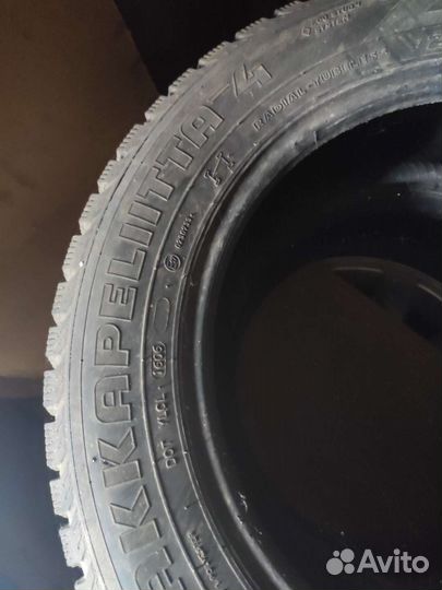 Nokian Tyres Hakkapeliitta 4 205/60 R16