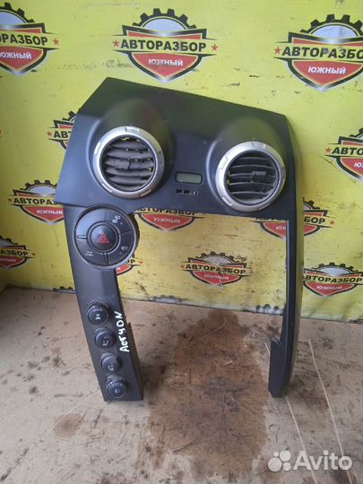 Рамка (кнопки ) Ssang Yong Actyon Sports 2008г