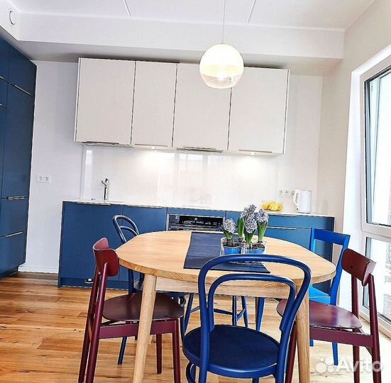 Кухня до потолка