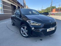 BMW X2 2.0 AT, 2019, 102 000 км, с пробегом, цена 2 950 000 руб.