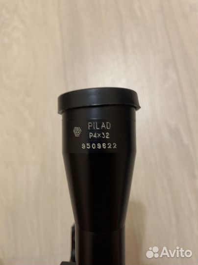 Оптический прицел