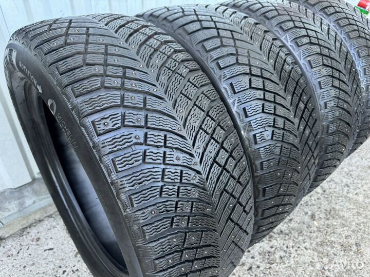 Michelin X-Ice North 4 SUV 275/50 R20