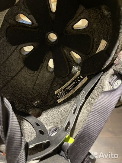 Шлем детский nutcase р.47-50