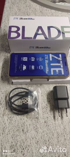 ZTE Blade A31 Plus, 32 ГБ