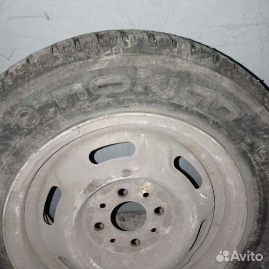 Bridgestone Blizzak Spike-02 185/65 R15 88T