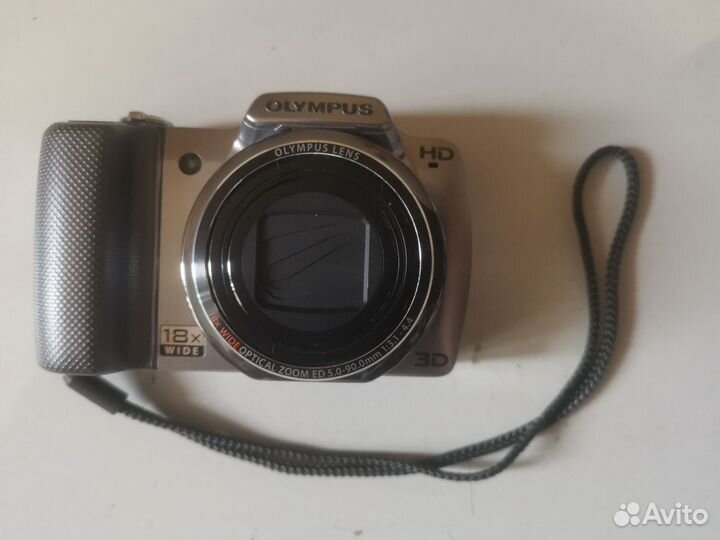 Компактный фотоаппарат Olympus SZ-10