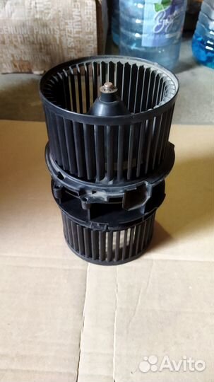 Вентилятор климата Renault Fluence