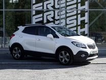 Opel Mokka 1.8 AT, 2012, 140 465 км, с пробегом, цена 1 399 000 руб.