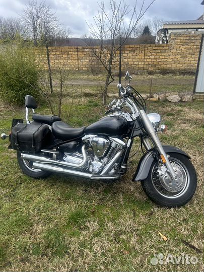 Yamaha Road Star 1600 XV1600