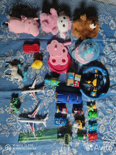 Детские игрушки