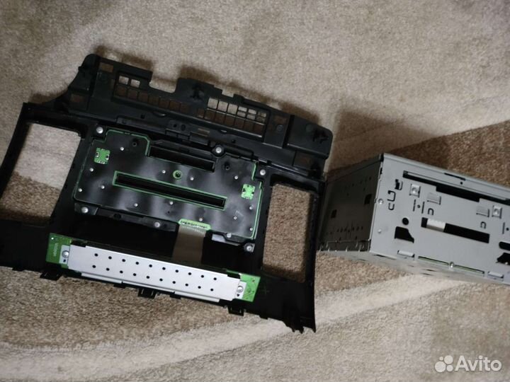 Магнитола Mitsubishi Lancer 10