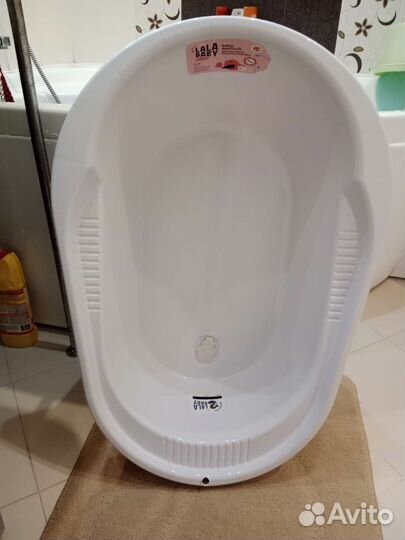 Детская ванночка для купания