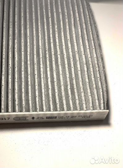 Салонный фильтр BMW 64319312318