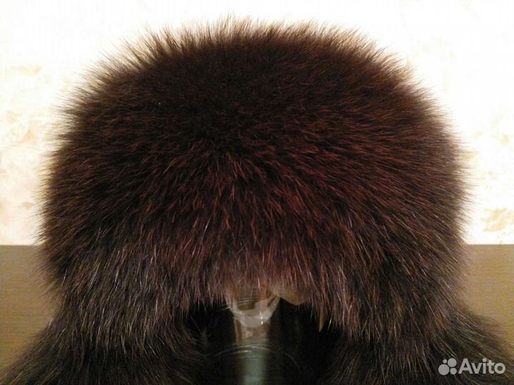 Шапка зимняя