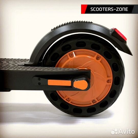 Электросамокат Kugoo S1