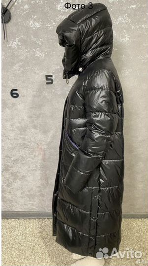 Пуховик женский