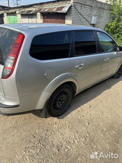 Ford Focus 1.8 МТ, 2007, 351 000 км